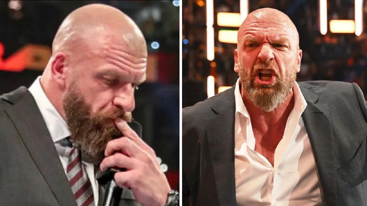 What would Triple H think of his comments?