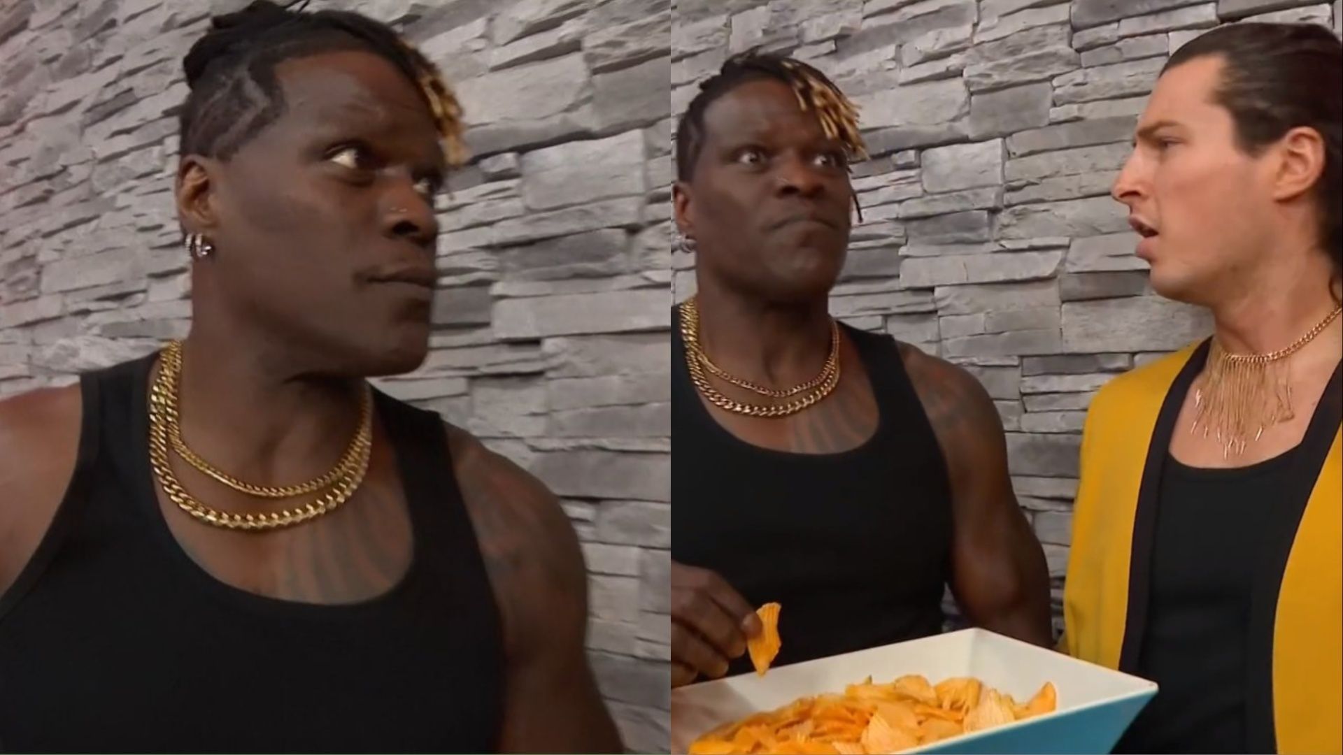 R-Truth returned to WWE at Survivor Series: WarGames 2023.