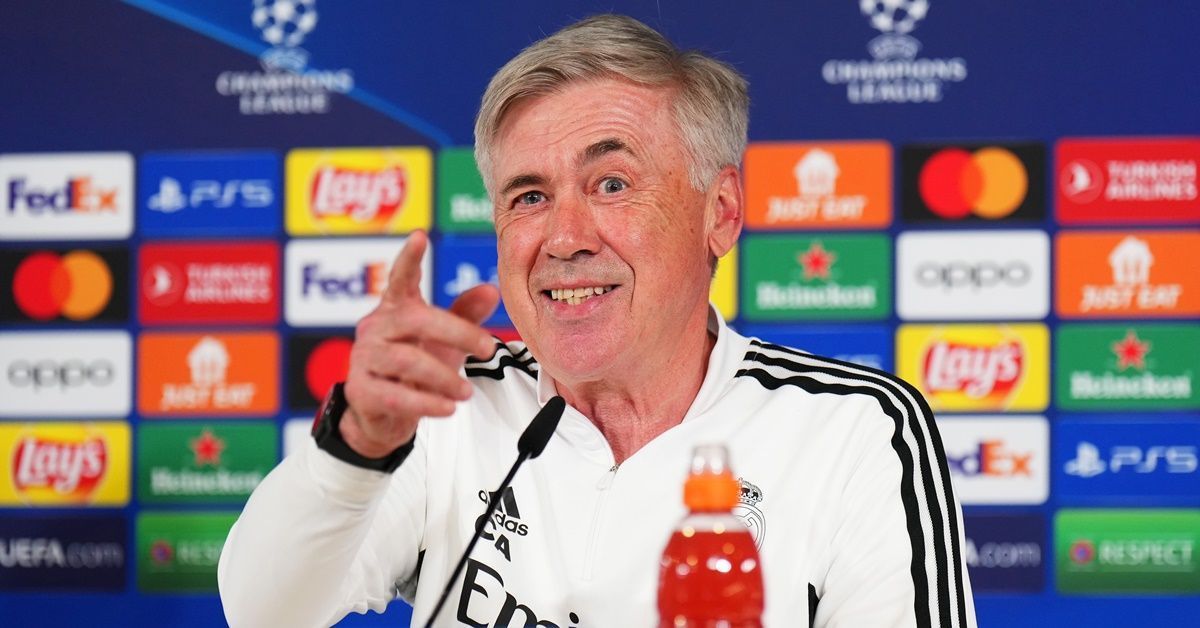 Carlo Ancelotti have long been in pursuit of a top-level left-back.