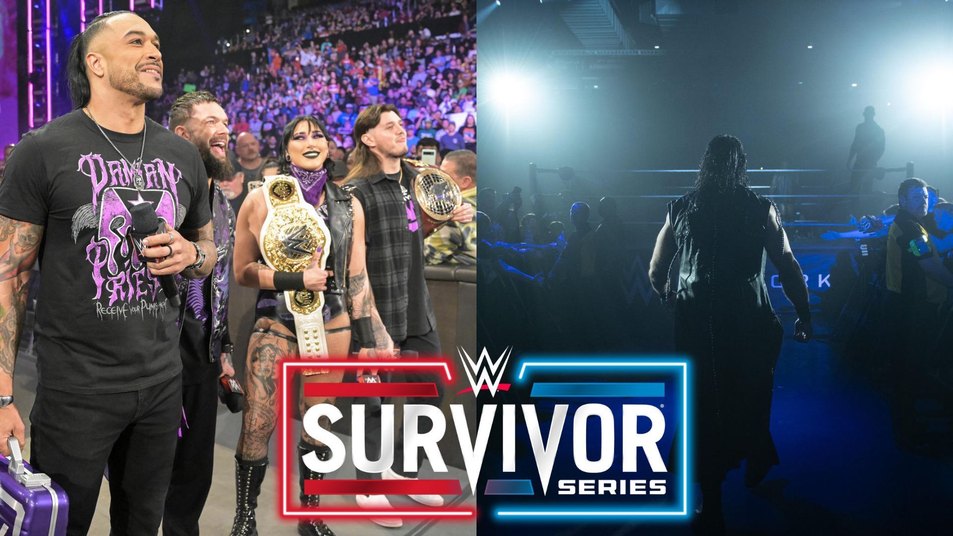 WWE Survivor Series: WarGames could see some exciting moments