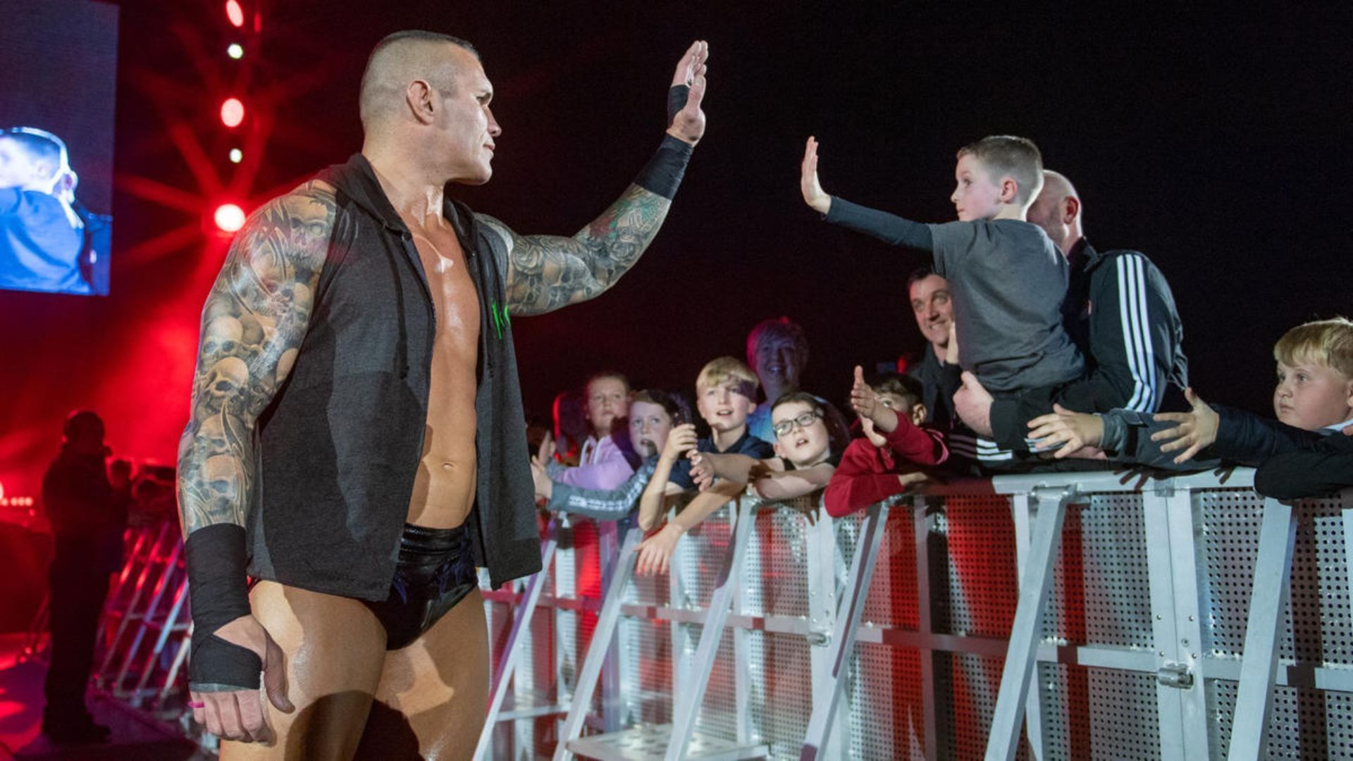 Randy Orton could make a massive impact at Survivor Series: WarGames.