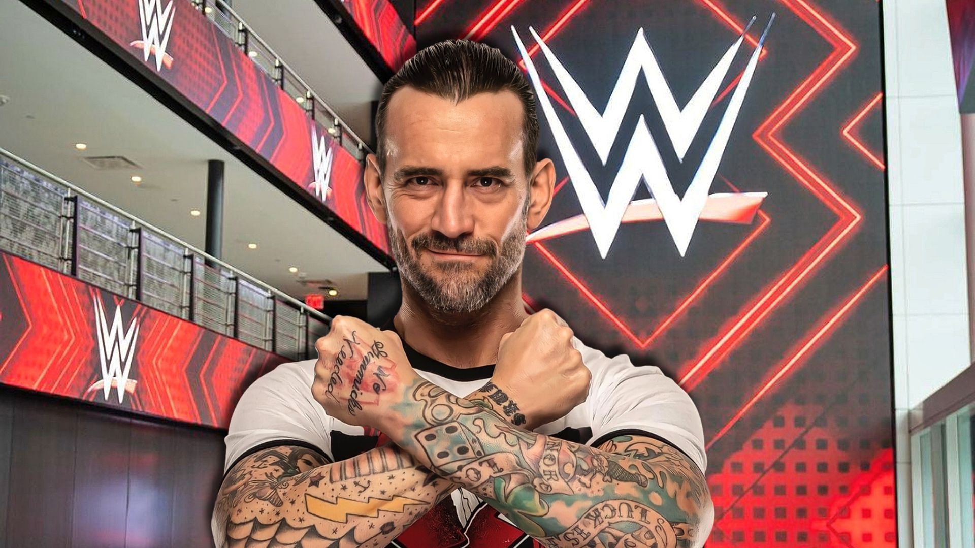 CM Punk