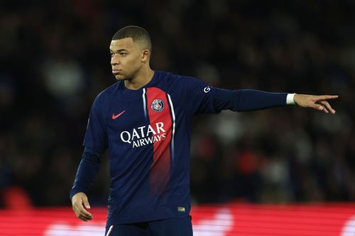 Kylian Mbappe is wanted at the Santiago Bernabeu.