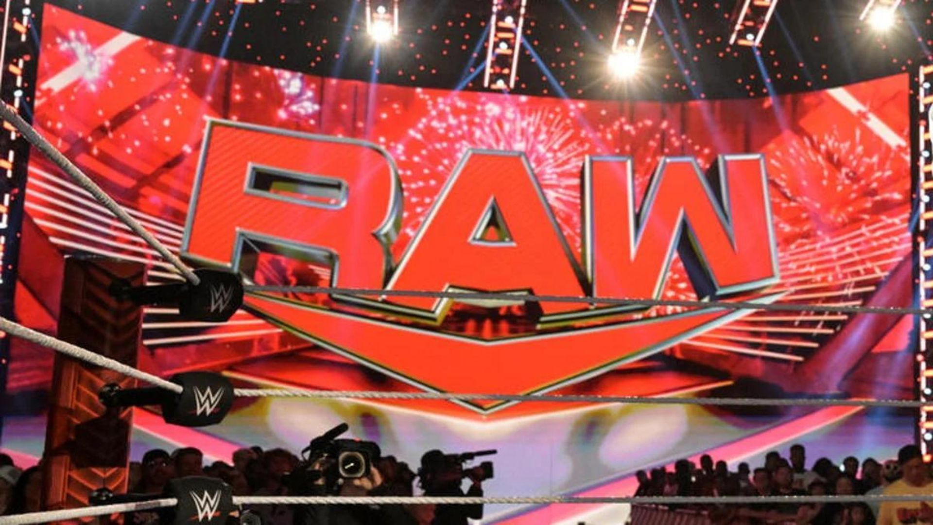 RAW aired last night in Pennsylvania