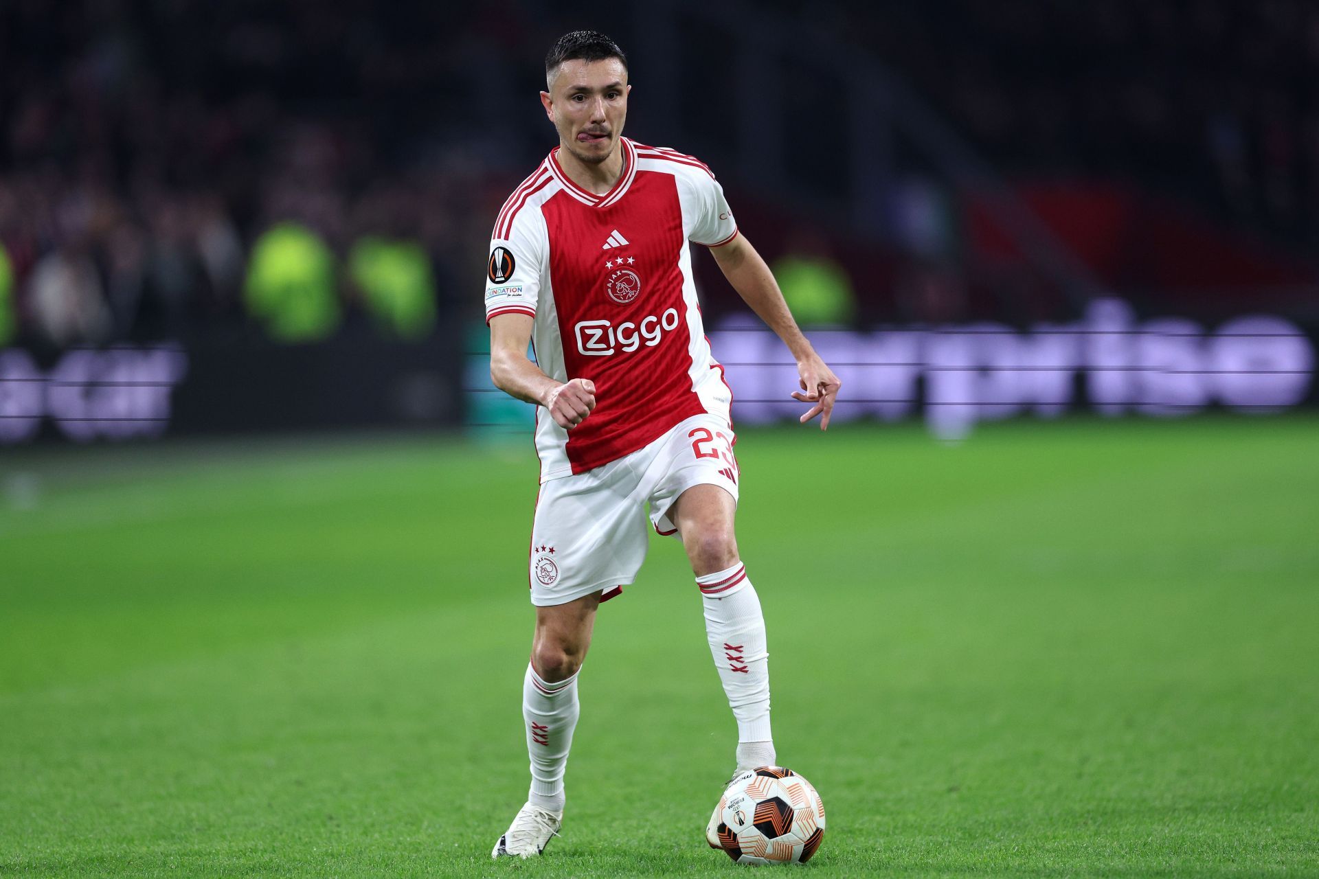 AFC Ajax v Brighton &amp; Hove Albion: Group B - UEFA Europa League 2023/24