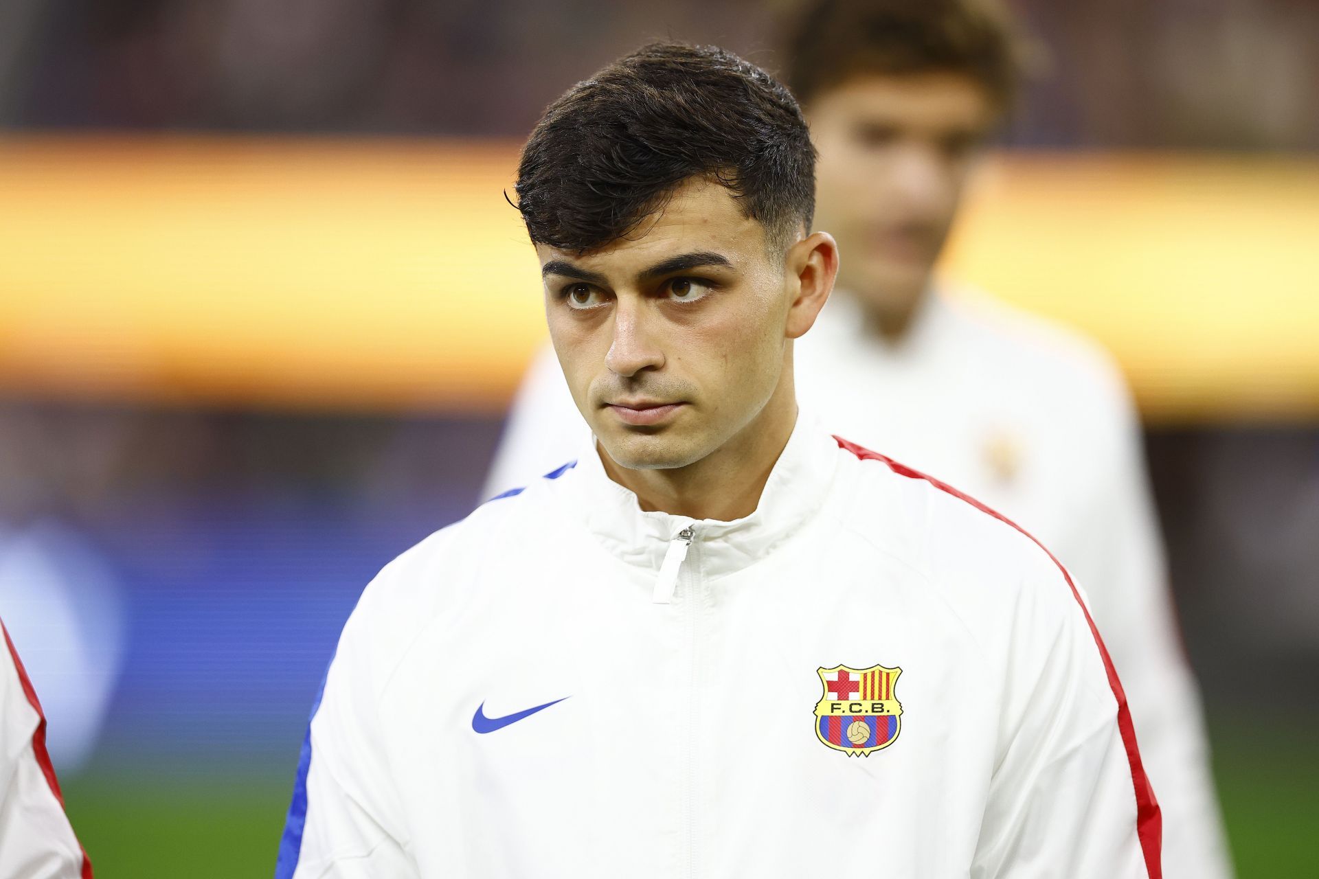Pedri has developed into a vital figure at the Camp Nou.