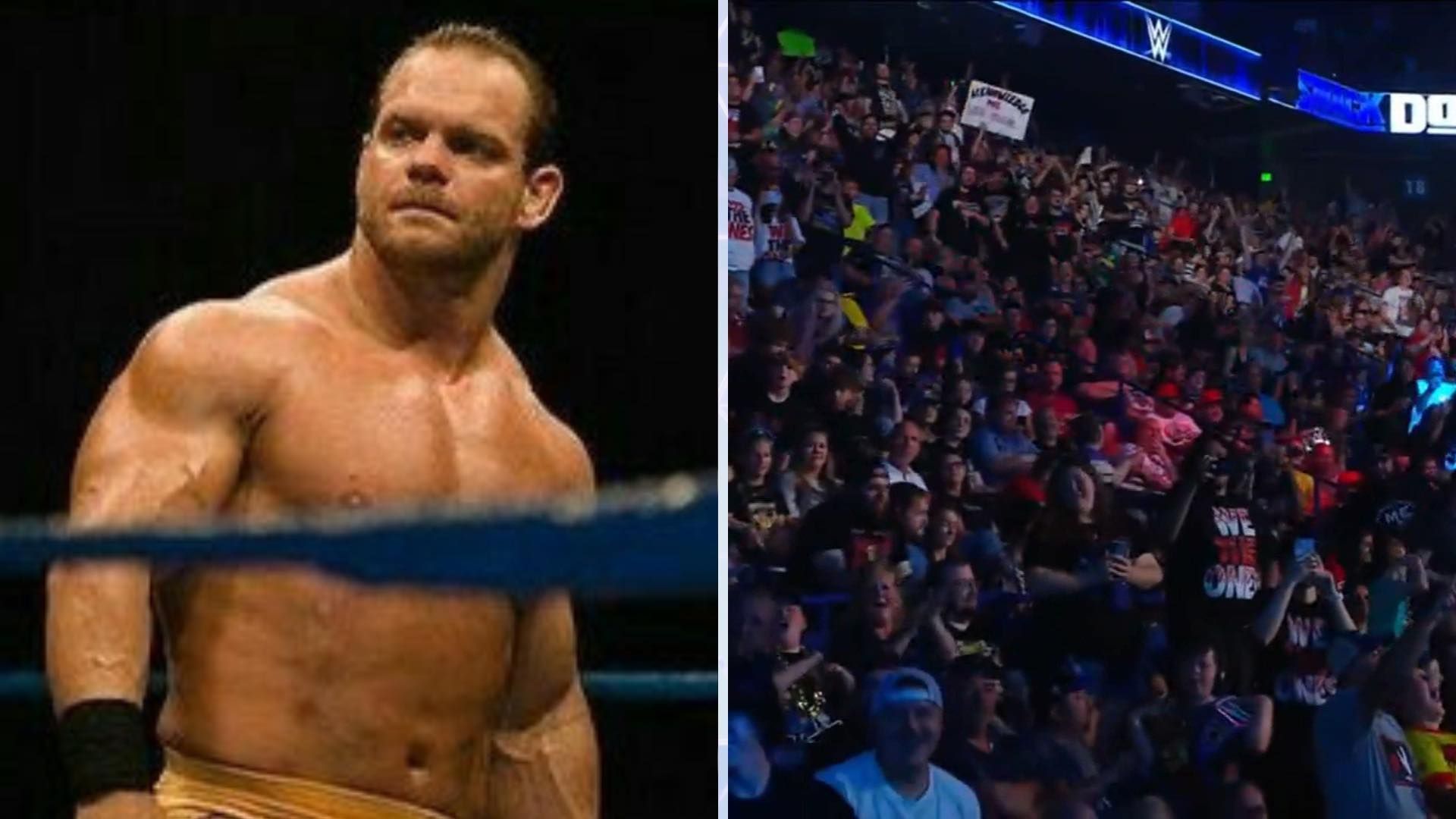 Chris Benoit is a tragic name in wrestling history