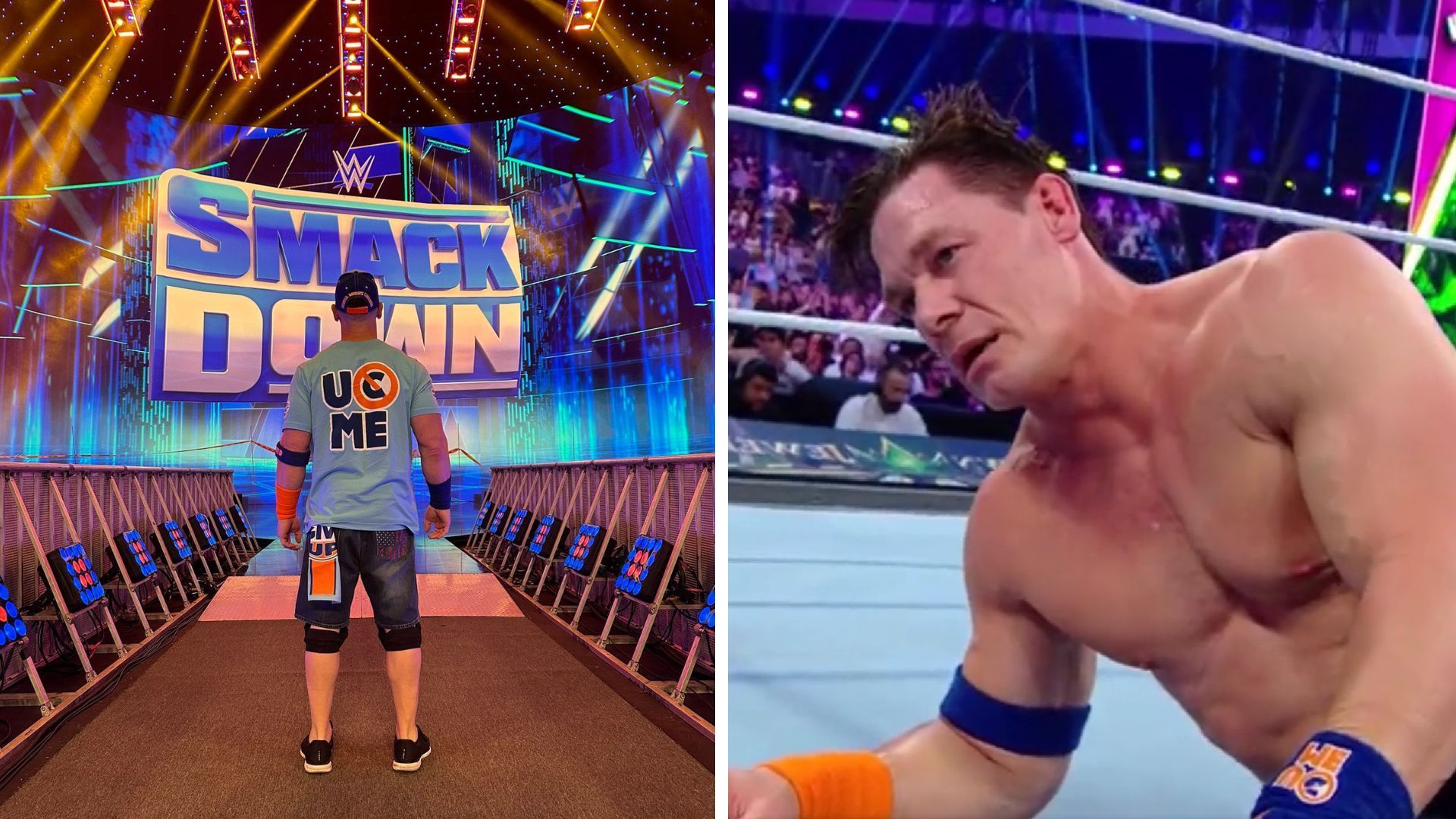 John Cena is a 16-time World Champion