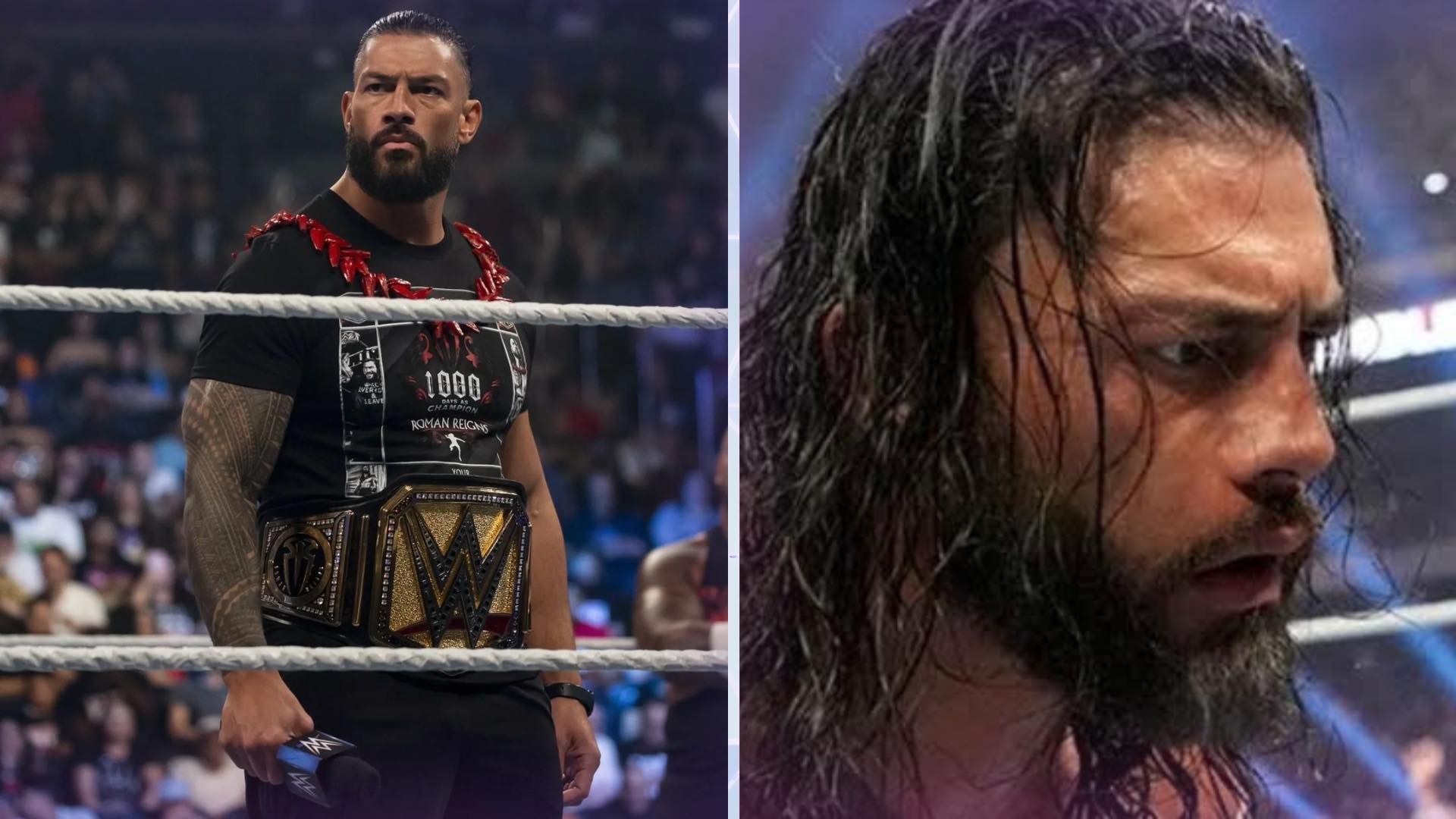 An injured WWE star could come gunning for Roman Reigns