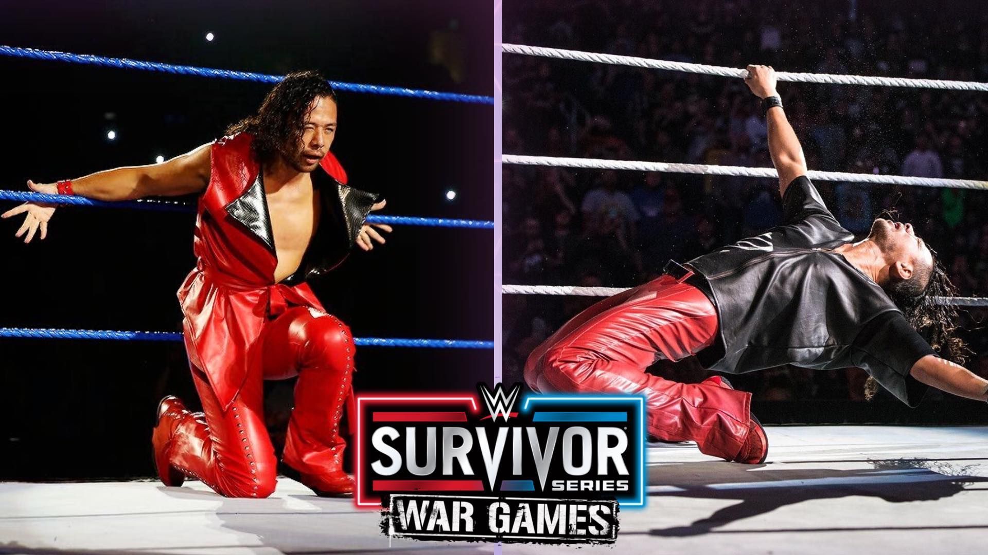 Shinsuke Nakamura hasn