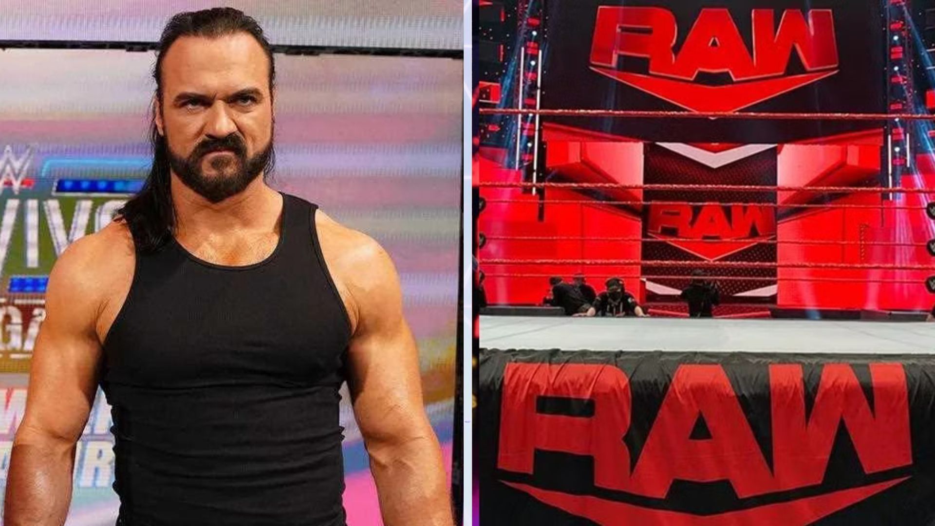 Drew McIntyre made his heel turn on WWE RAW.