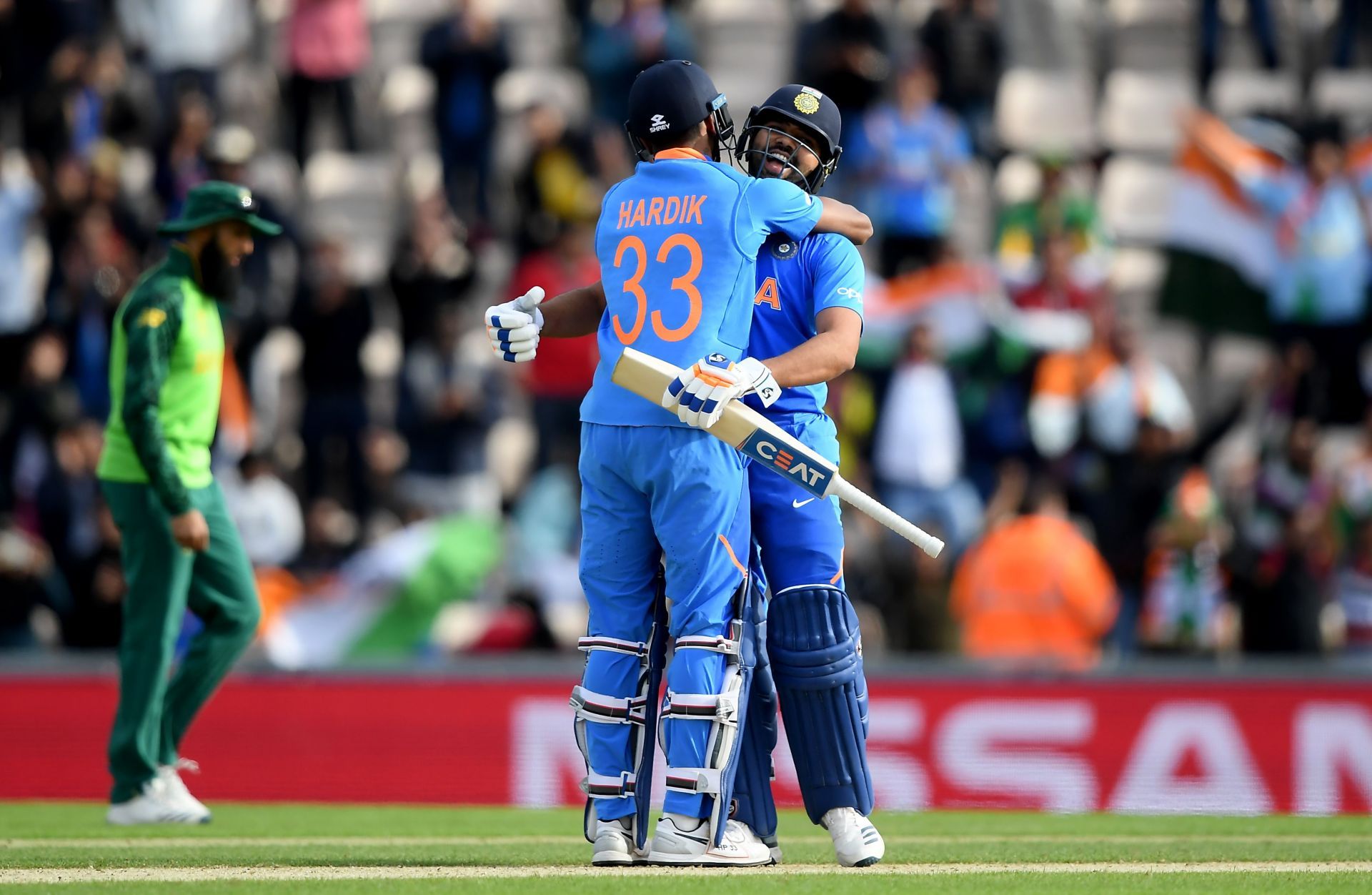 South Africa v India - ICC Cricket World Cup 2019