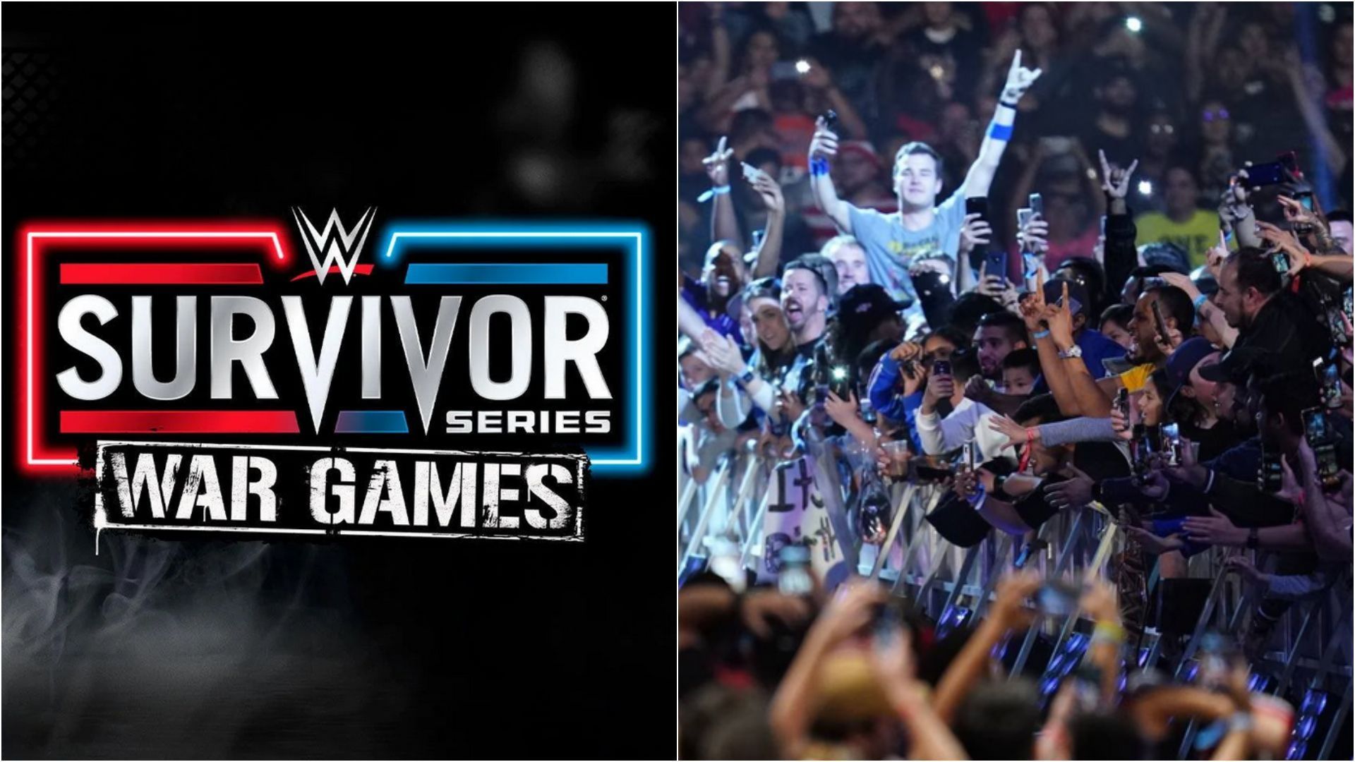 WWE fans are excited for Survivor Series