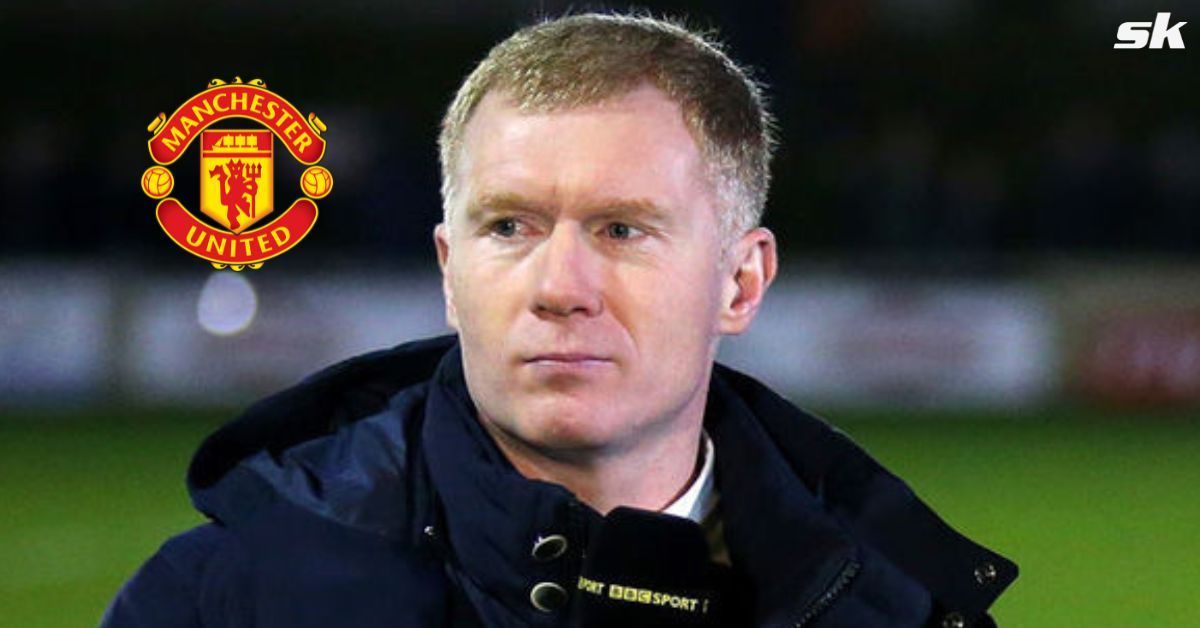 Paul Scholes not confident about Manchester United