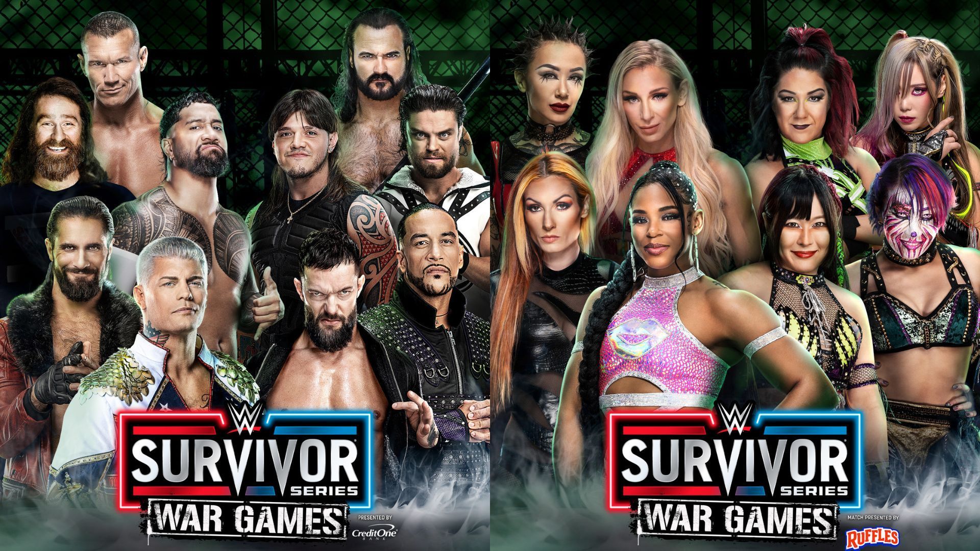 WWE Survivor Series 2023 will take place in Chicago!