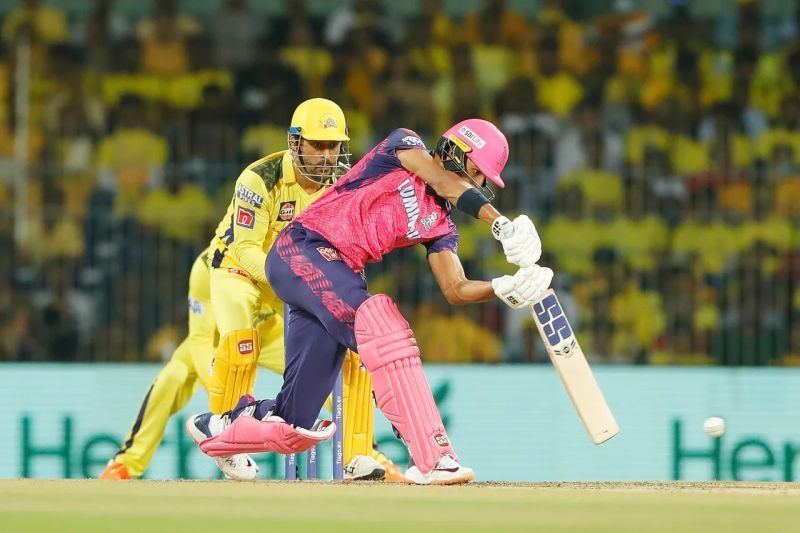 Devdutt Padikkal had a disappointing 2023 season for Rajasthan Royals. (Pic: iplt20.com)