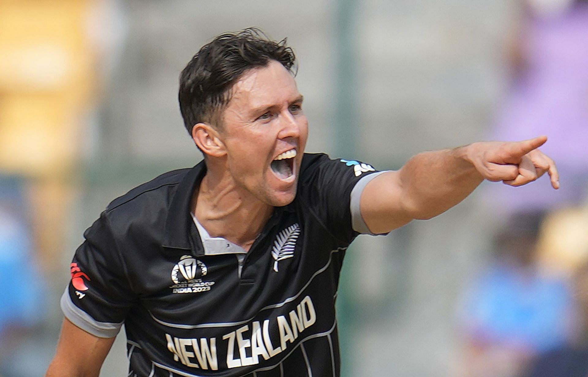 Trent Boult hasn't been his usual threatening best in the powerplay.