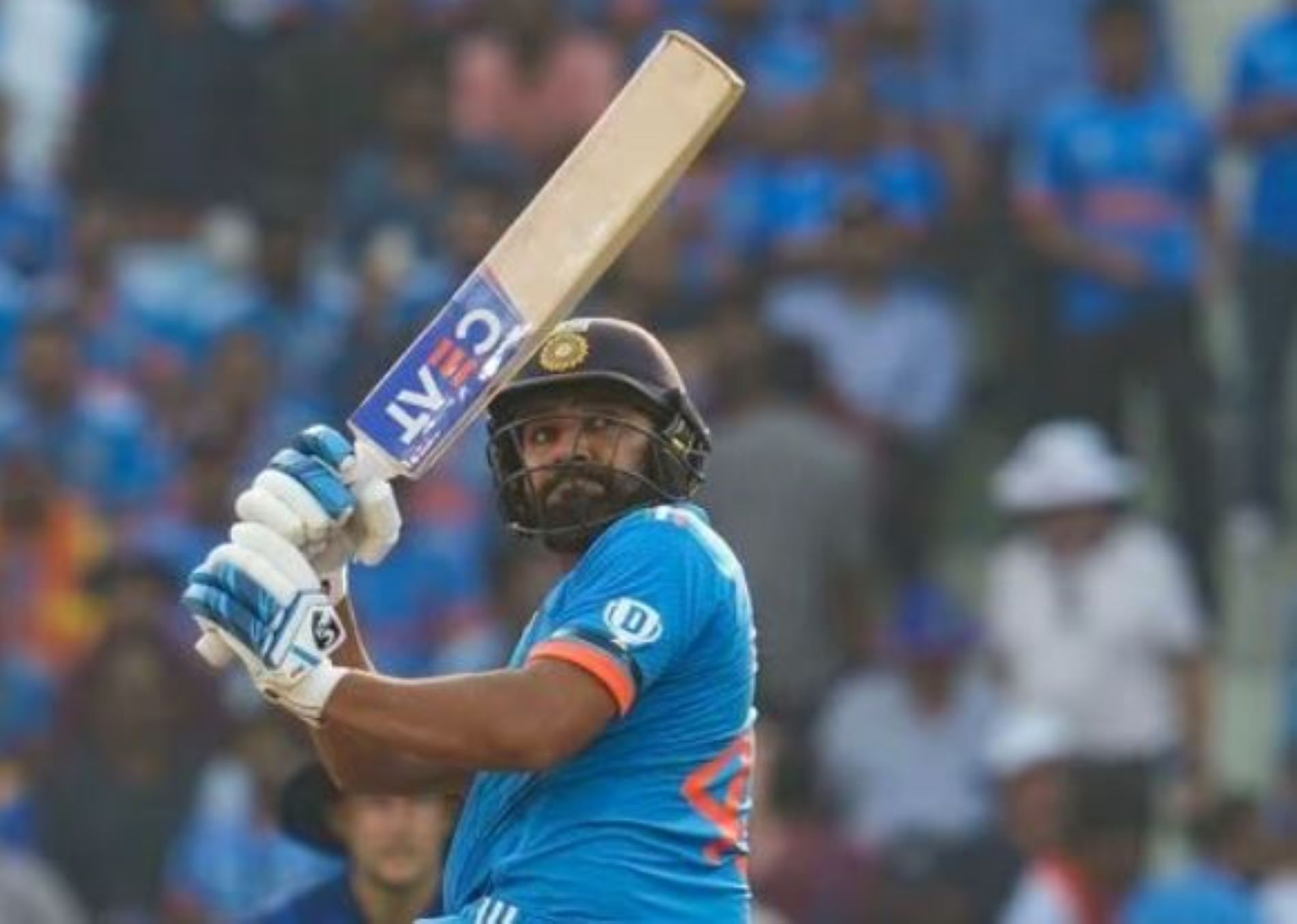 Rohit Sharma has been arguably the batter of the tournament.