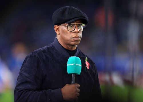 Ian Wright (via Getty Images)