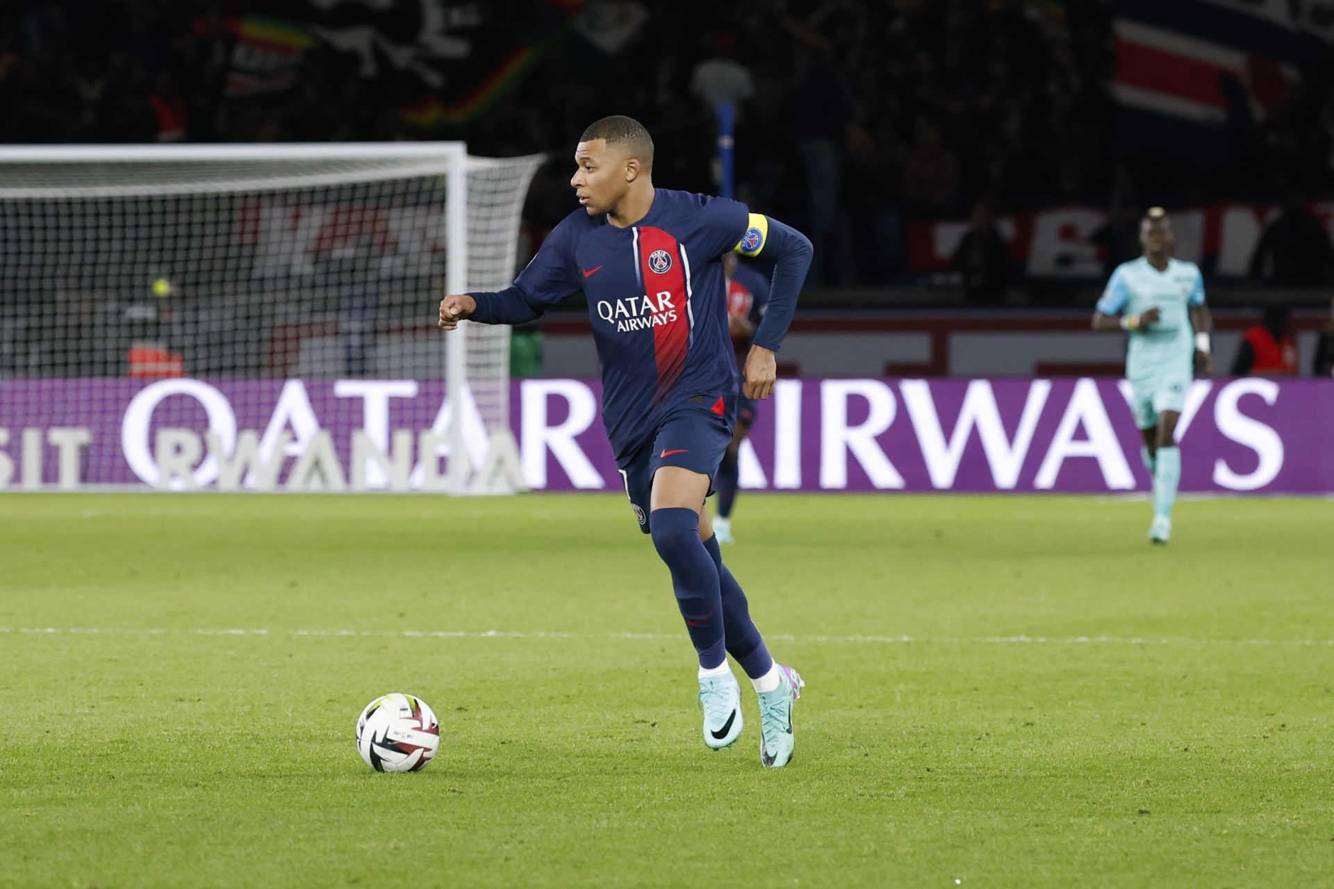 Paris Saint-Germain v Montpellier HSC