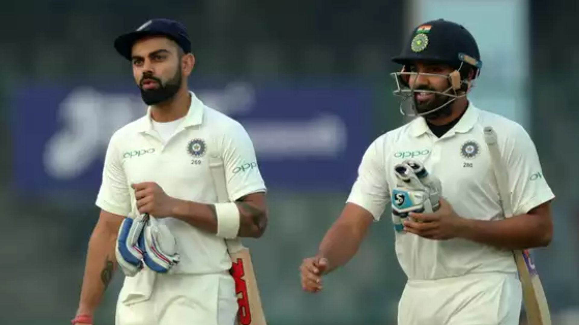 Rohit Sharma and Virat Kohli have been the pillars of Indian cricket across formats. (Pic: BCCI)
