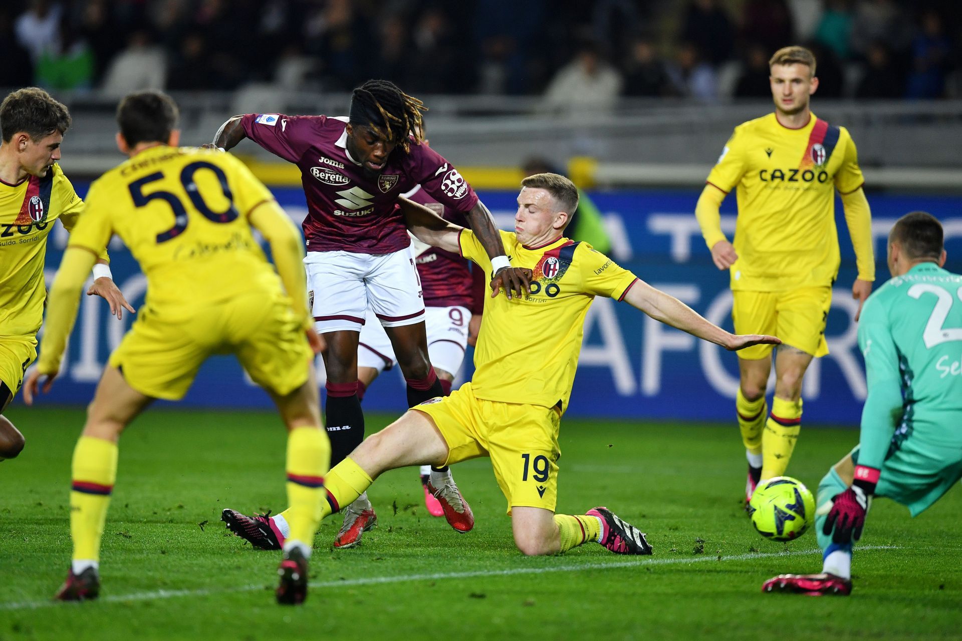 Torino FC v Bologna FC - Serie A