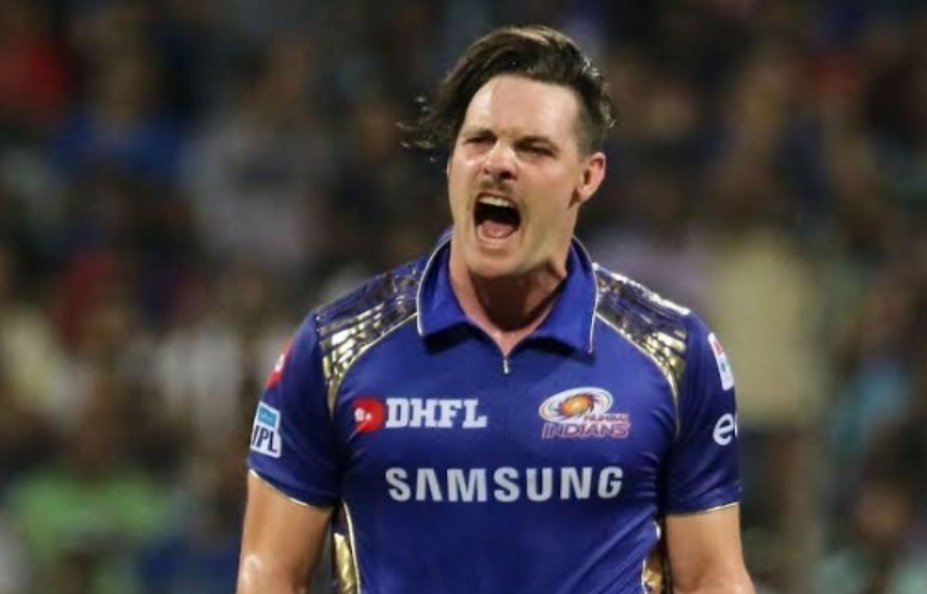 Mitchell McClenaghan helped MI win three of their five IPL titles.