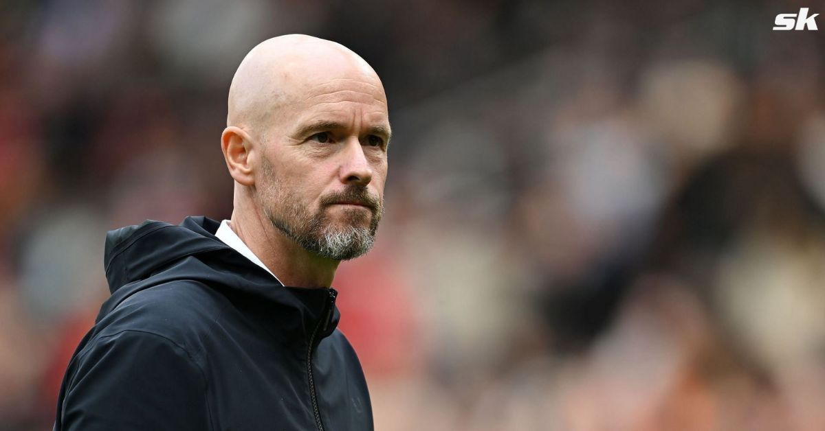 Manchester United boss Erik ten Hag