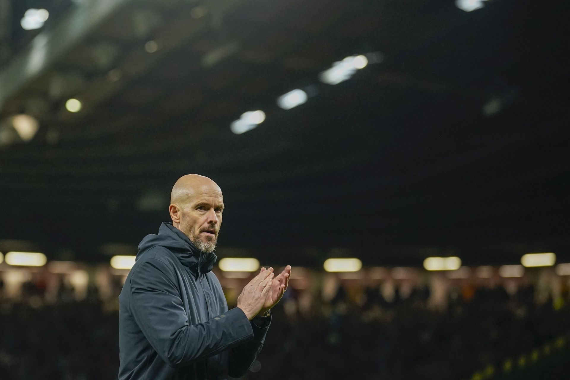 Manchester United boss Erik ten Hag