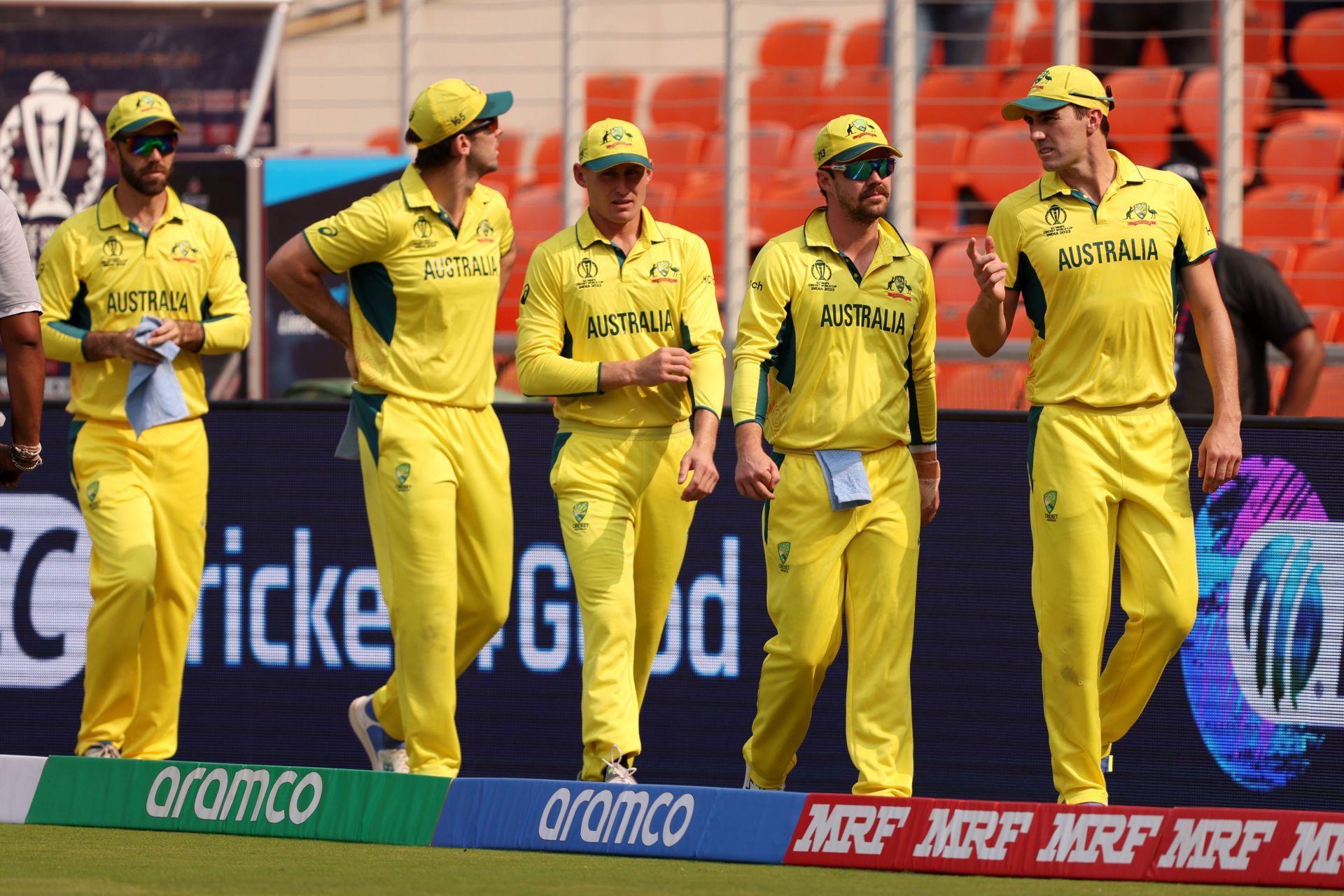 India v Australia: Final - ICC Men