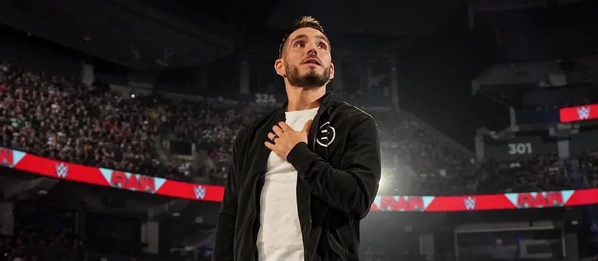 Johnny Gargano Net Worth