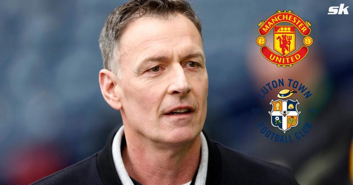 Chris Sutton predicts Manchester United versus Luton Town