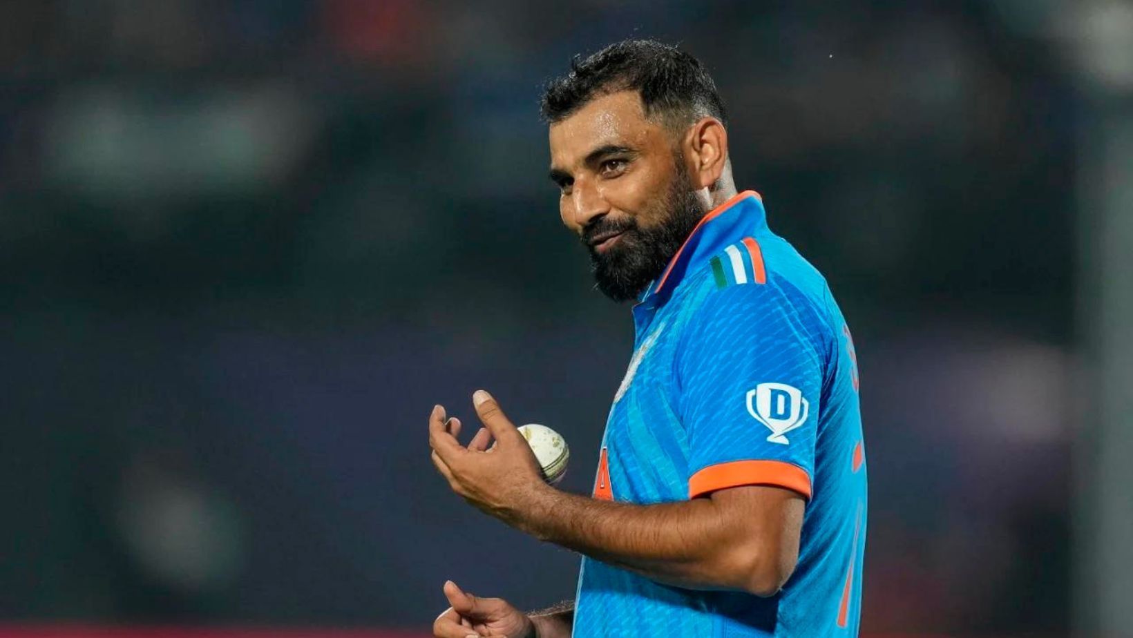 Mohammed Shami could be India