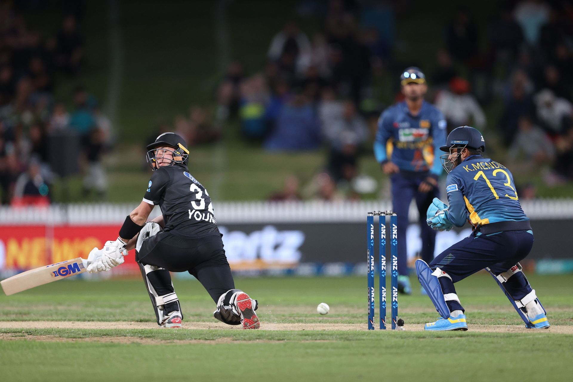 New Zealand v Sri Lanka - 3rd ODI