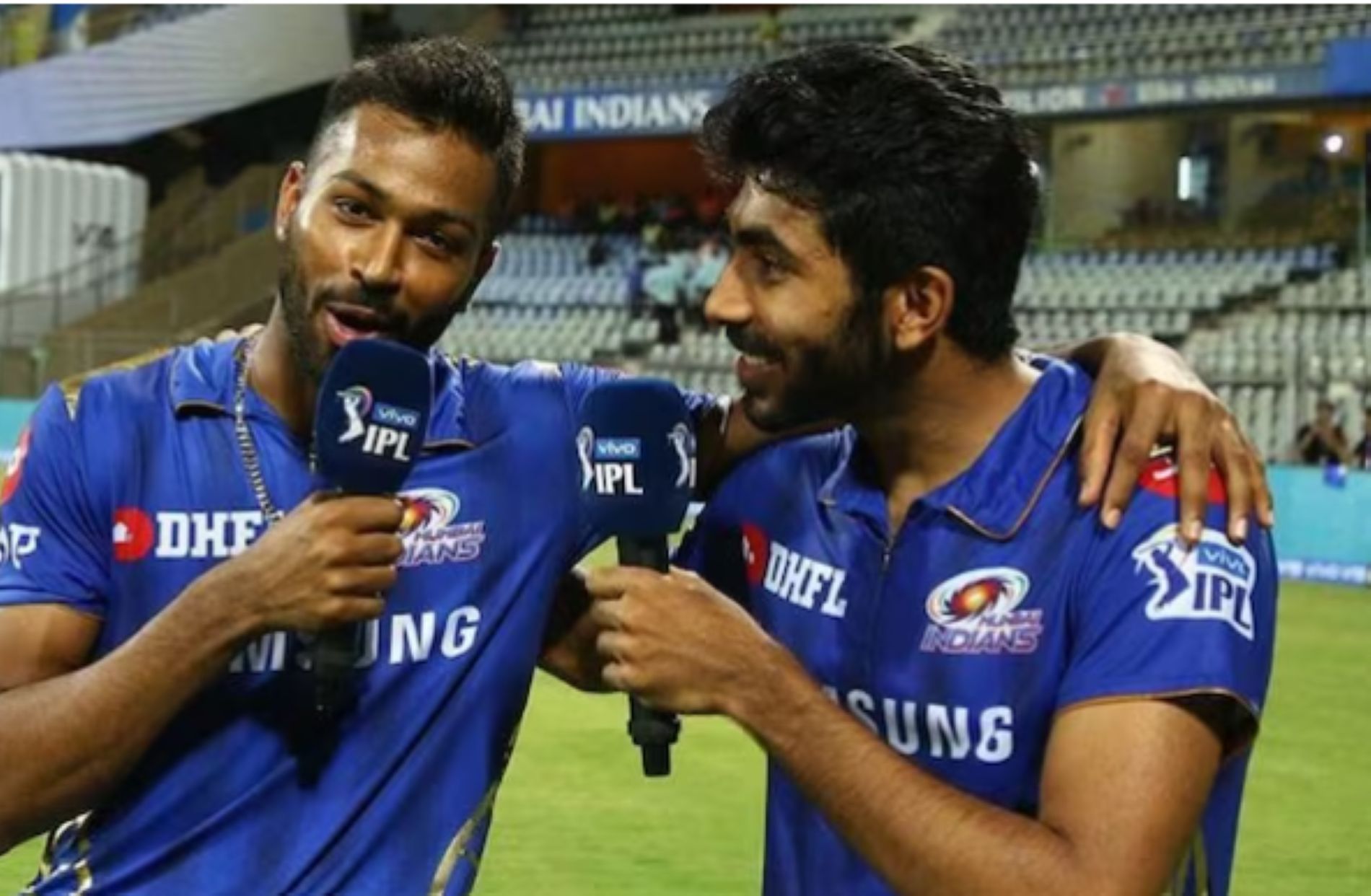 Hardik and Bumrah's presence will make MI a force to reckon with this season.