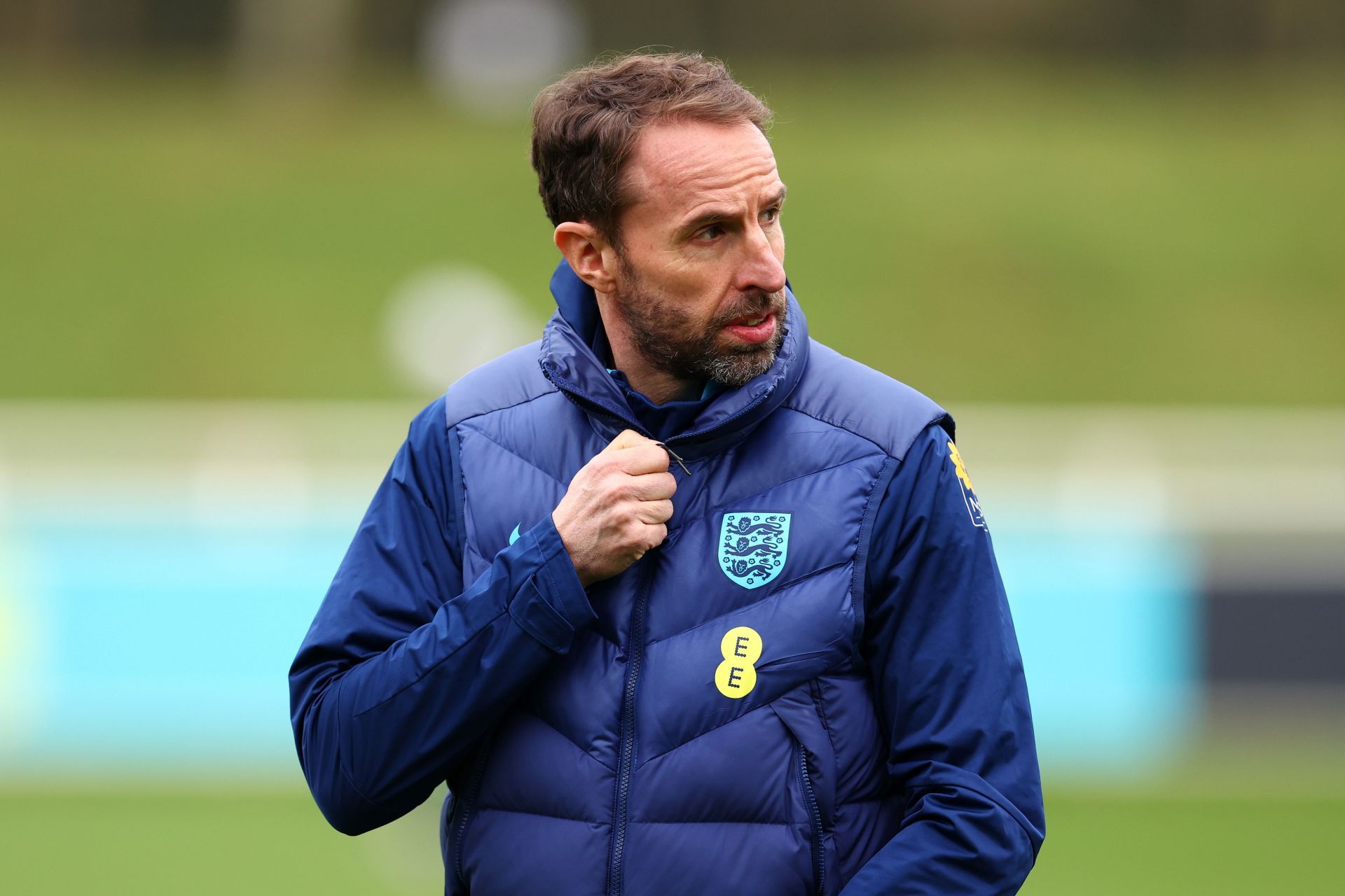 Gareth Southgate has told Aaron Ramsdale he needs game time.