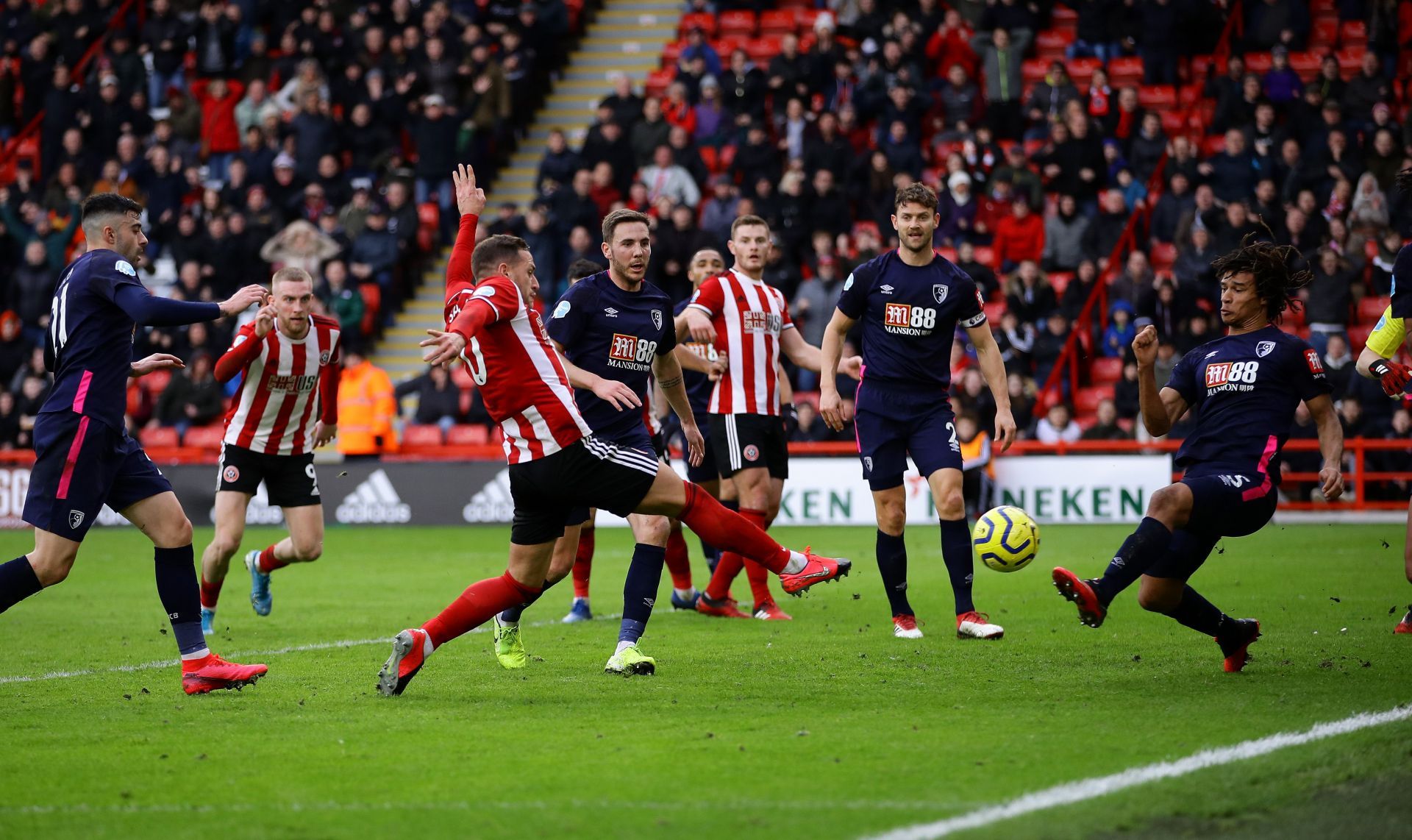 Sheffield United v AFC Bournemouth  - Premier League