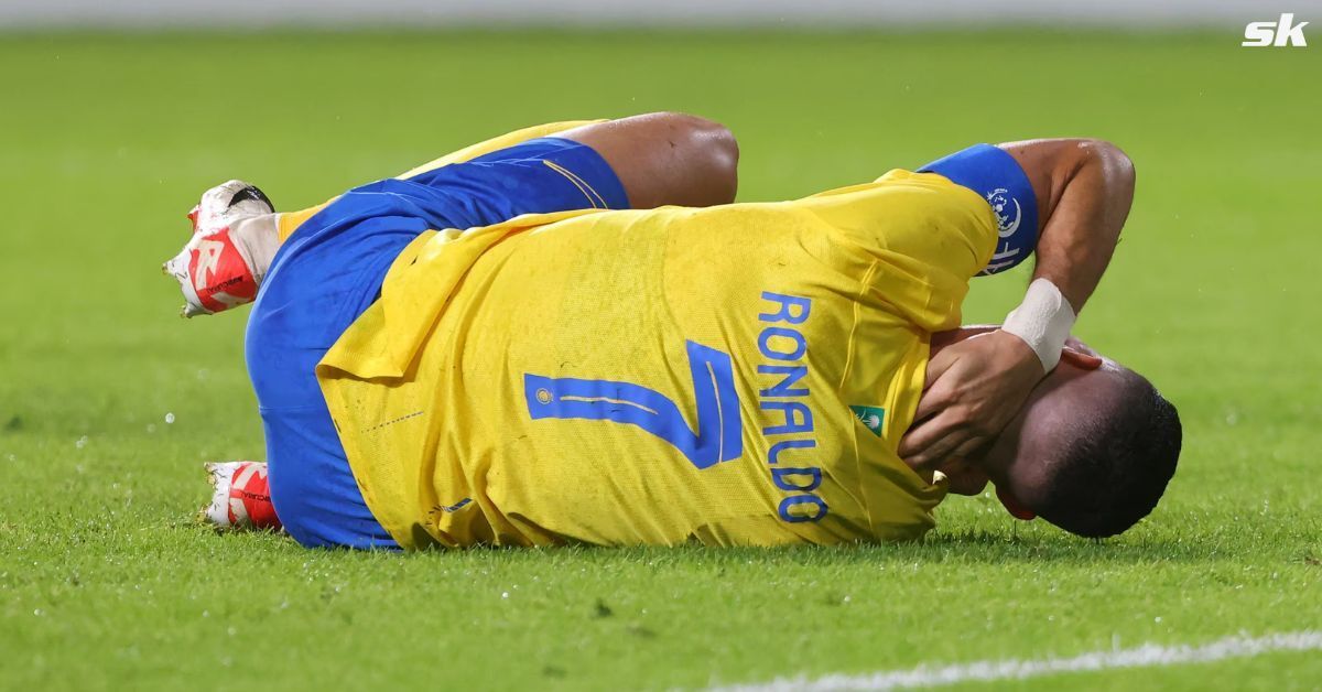 Al-Nassr coach provides official injury update on Cristiano Ronaldo ahead of Al-Hilal clash