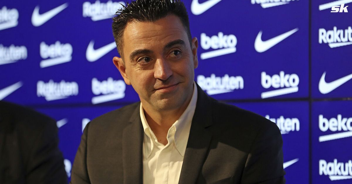 Xavi lauds Inaki Pena after Barcelona