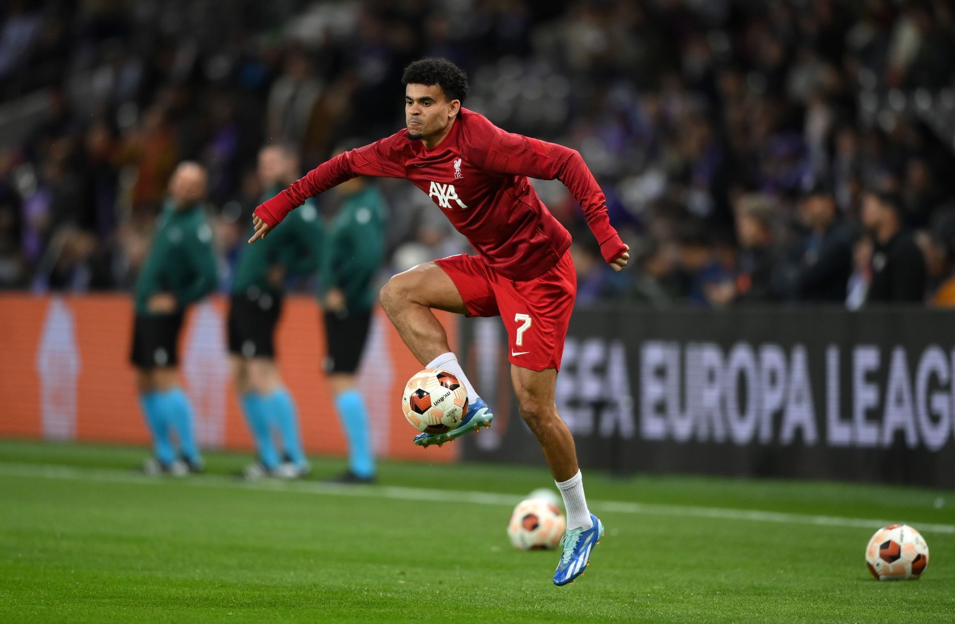 Luis Diaz (via Getty Images)