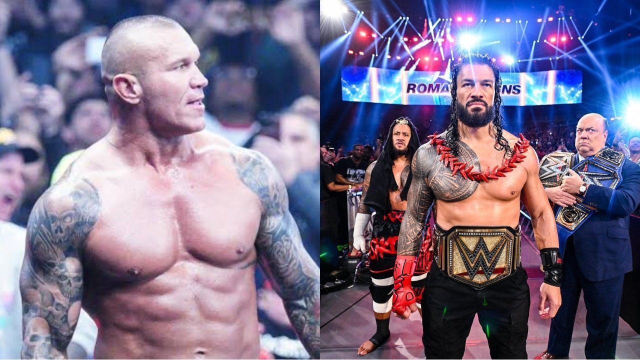 WWE में रैंडी ऑर्टन vs रोमन रेंस मैच धमाकेदार साबित हो सकता है 