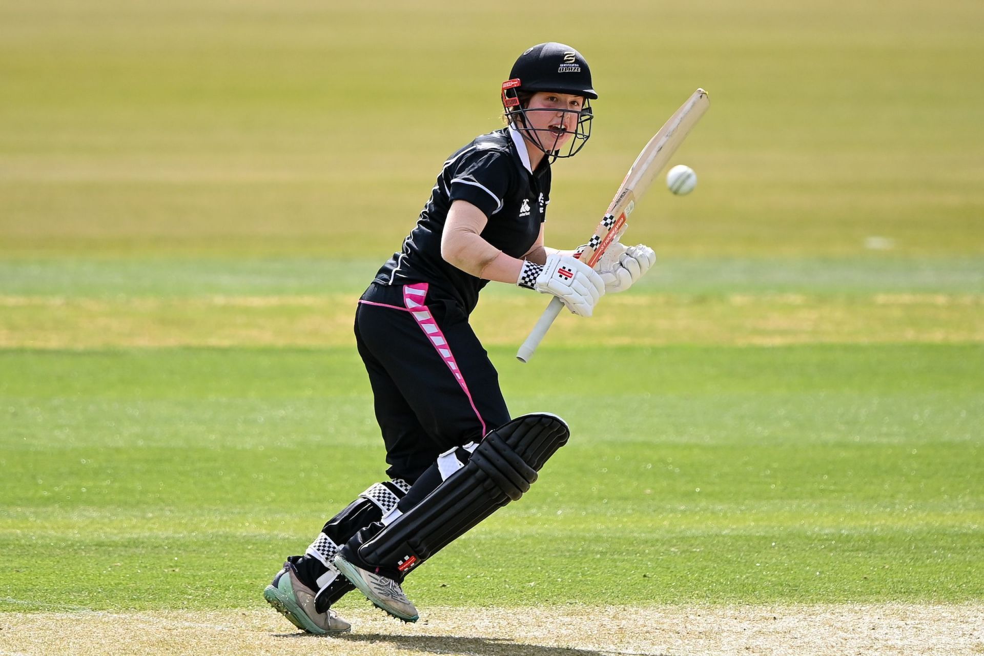 Photo Courtesy:  WHITE FERNS Twitter