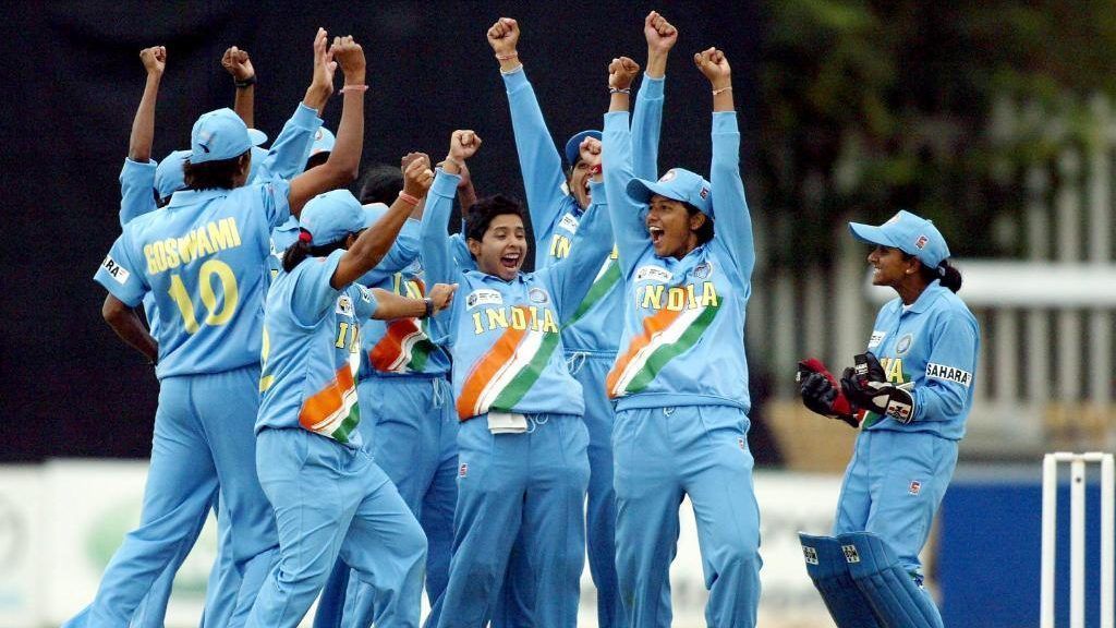 India became the first Asian team to reach a Women&#039;s WC final.
