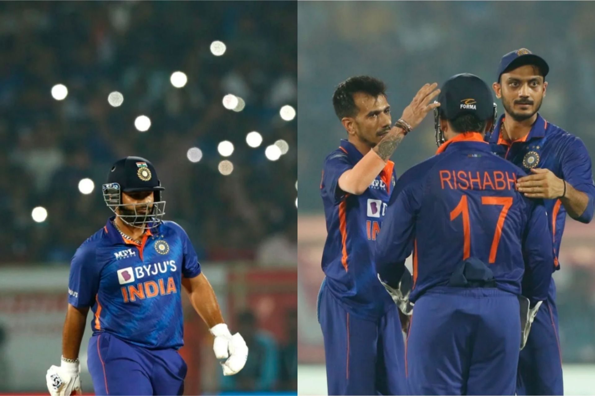 India played their last T20I in Vizag in 2022 [Getty Images]