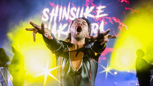 Shinsuke Nakamura