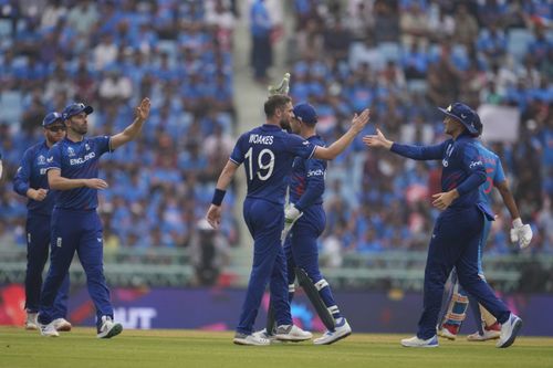 England are currently placed last in the points table. [P/C: AP]