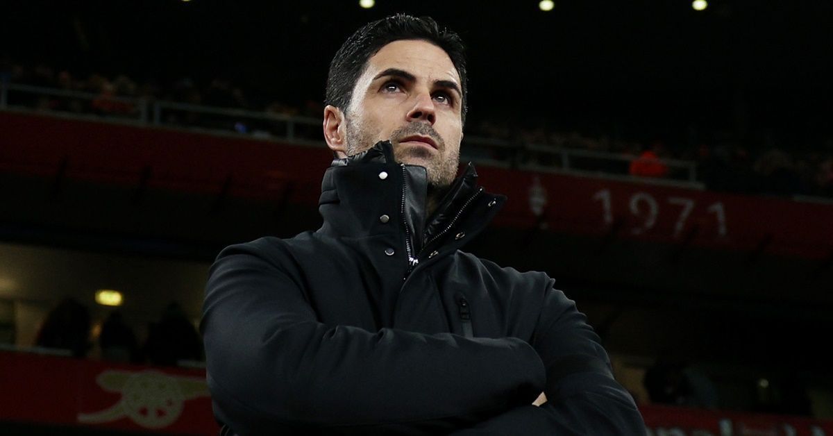 Mikel Arteta is hoping to sign a top-level number nine in the near future.