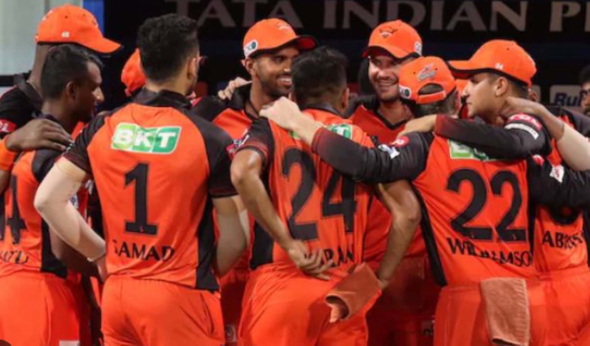 SRH were the biggest underachievers in the last IPL season.