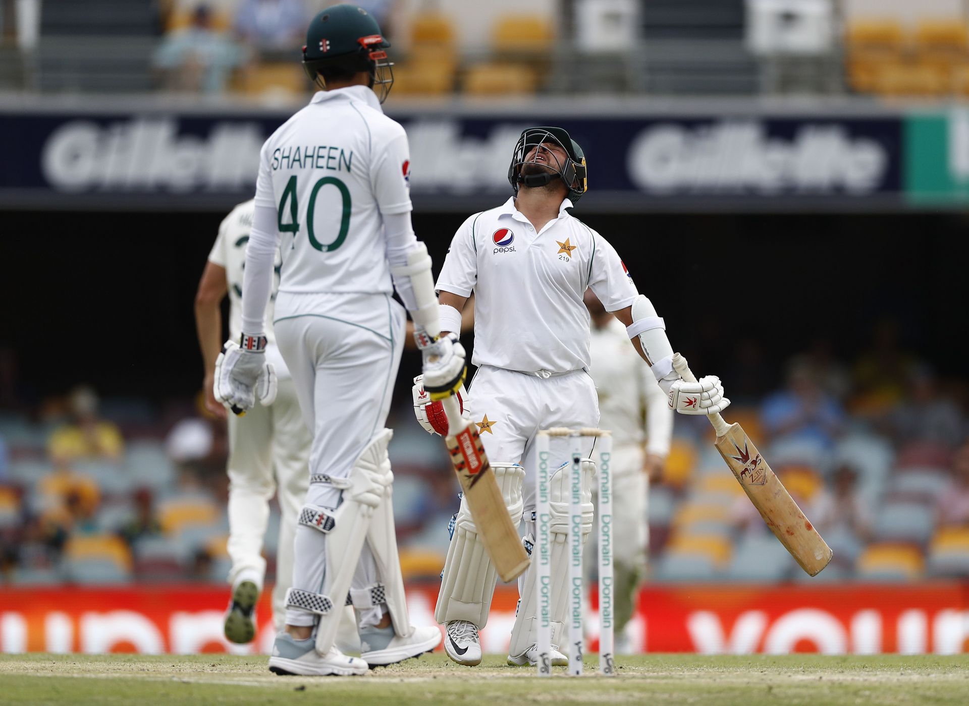 Pakistan has had torrid time in Australia