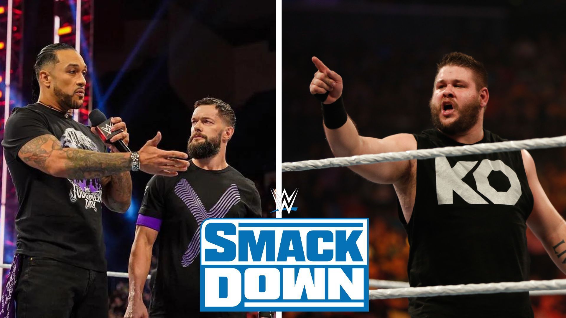 Details for the November 24, 2023, episode of WWE SmackDown